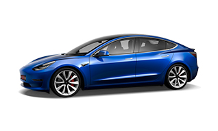 Deep Blue Metallic
