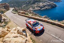 현대차 월드랠리팀, WRC 코르시카 랠리 1위