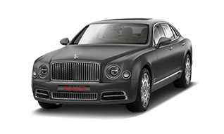 Anthracite Satin - By Mulliner