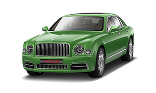 Apple Green