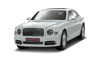 Arctica (Solid) - By Mulliner