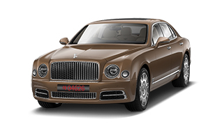 Bentayga Bronze