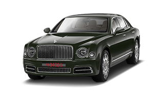 British Racing Green 4 (Solid)