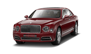 Candy Red - By Mulliner