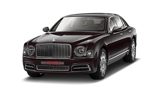 Claret - By Mulliner