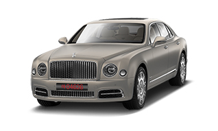 Extreme Silver Satin - By Mulliner