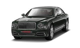 Light Emerald - By Mulliner