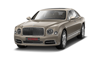 Light Gazelle - By Mulliner