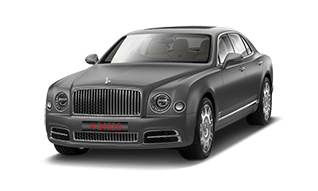 Light Grey Satin - By Mulliner