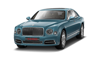 Light Windsor Blue - By Mulliner