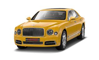 Monaco Yellow (Solid)