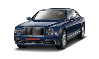 Moroccan Blue