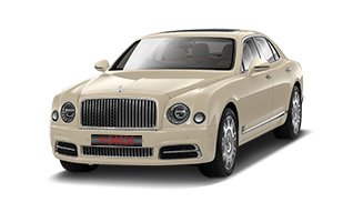Old English White (Solid) - By Mulliner