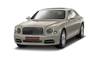 Porcelain - By Mulliner