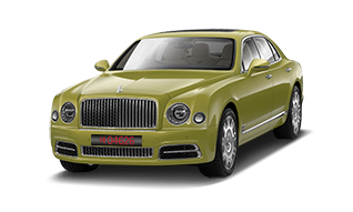 Radium - By Mulliner