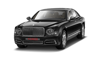 Royal Ebony - By Mulliner