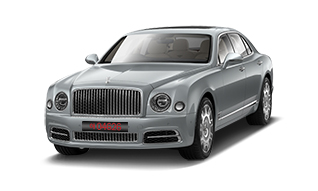 Silver Frost - By Mulliner