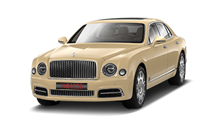 Special Magnolia (Pearlescent) - By Mulliner
