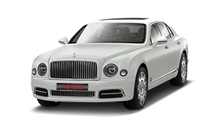 White Satin - By Mulliner