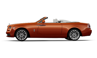 Crystal over Orange Metallic