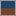 Brown & Blue
