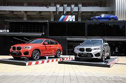 BMW 코리아, 뉴 X3 M과 뉴 X4 M 국내 공개