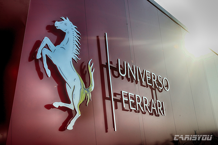 페라리, Universo Ferrari(페라리의 세계) 전시회 오픈-1.jpg