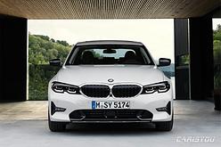 BMW 뉴 320d, 2019 올해의 안전한 차로 선정