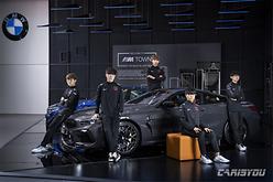 사진2-BMW 그룹 세계 최고의 e스포츠팀 T1과 후원 파트너십 체결.jpg
