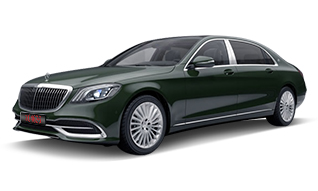 Classic Green Non-metallic