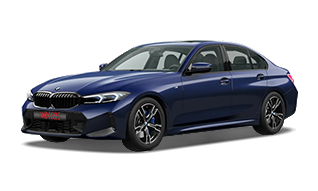 BMW Individual Tanzanite Blue