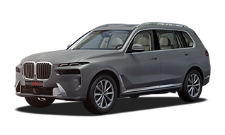 BMW Individual Frozen Pure Grey