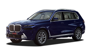 BMW Individual Tansanit Blue