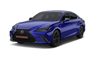 Heat Blue Contrast Layering