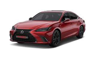 Red Mica Crystal Shine