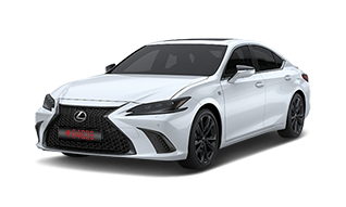 White Nova Glass Flake