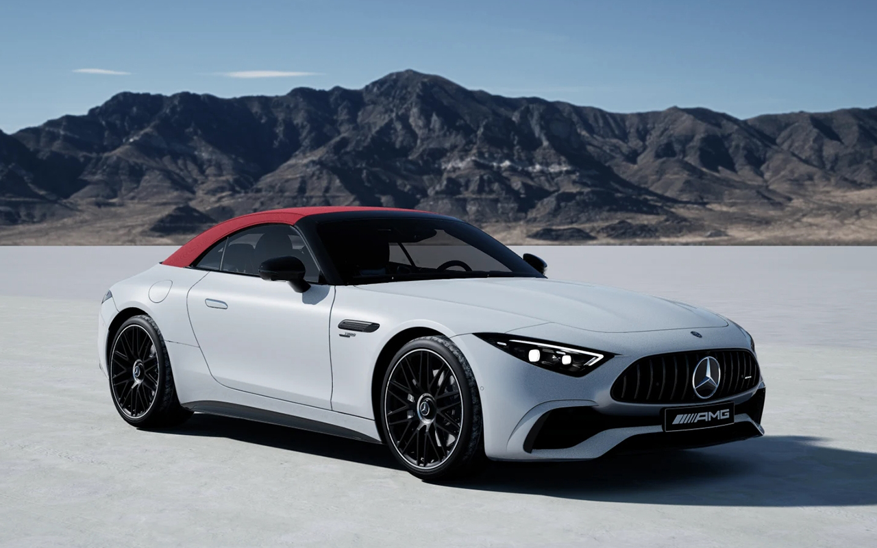 [사진 5] 메르세데스-AMG SL 43 그레이트 화이트 에디션.jpg