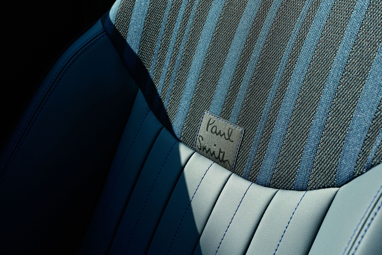 사진4-MINI 코리아 디 올-일렉트릭 MINI 쿠퍼 SE 폴 스미스 에디션 사전 예약 실시.jpg