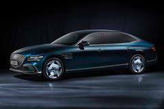 뉴 일렉트리파이드 G80(RG3)